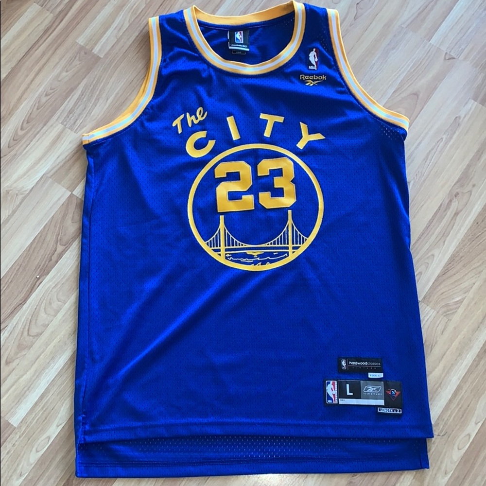 State Warriors Jersey